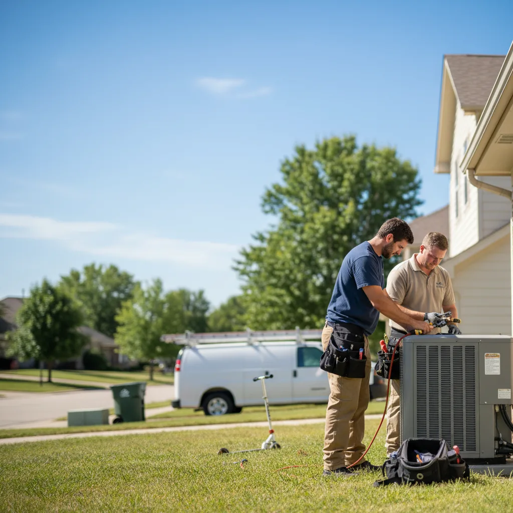AC Repair in Freehold